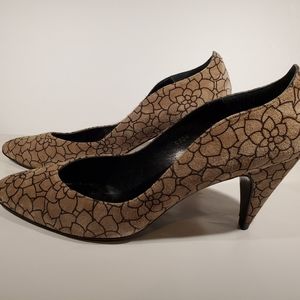 ❤❤❤Roberto Gil High Heel Shoes 8 1/2 M